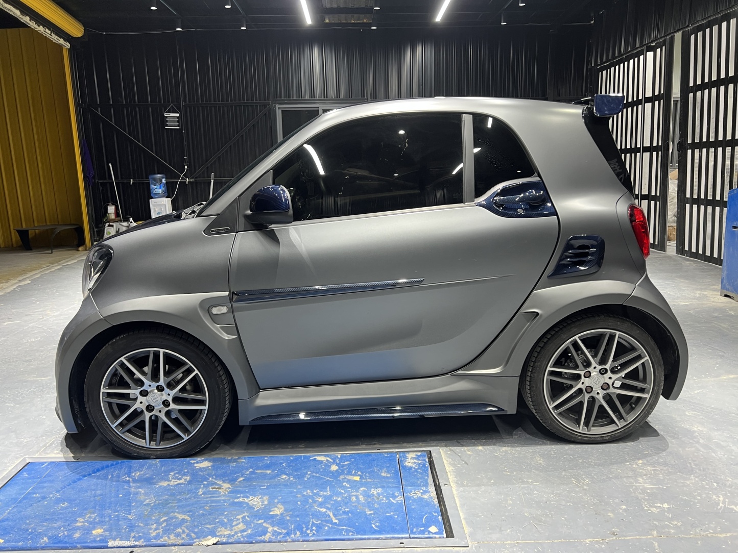 Smart 453 M Style Parts - styling view