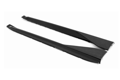 BMW G80 M3 / G82 M4 MP Style Dry Carbon Parts - styling reference for Side Skirts
