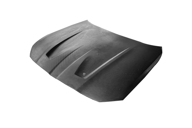BMW G80 M3/G82 M4 CSL Style Dry Carbon Parts - styling reference for Hood - Base Carbon Finish