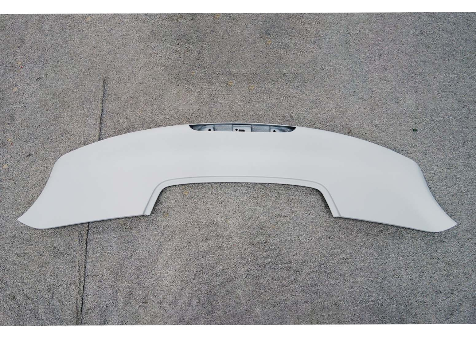 Ferrari 458 Speciale Style Conversion Parts - styling reference for Rear Wing