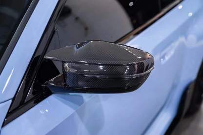 BMW G87 M2 Ocean Design OEM Style Dry Carbon Parts - styling view