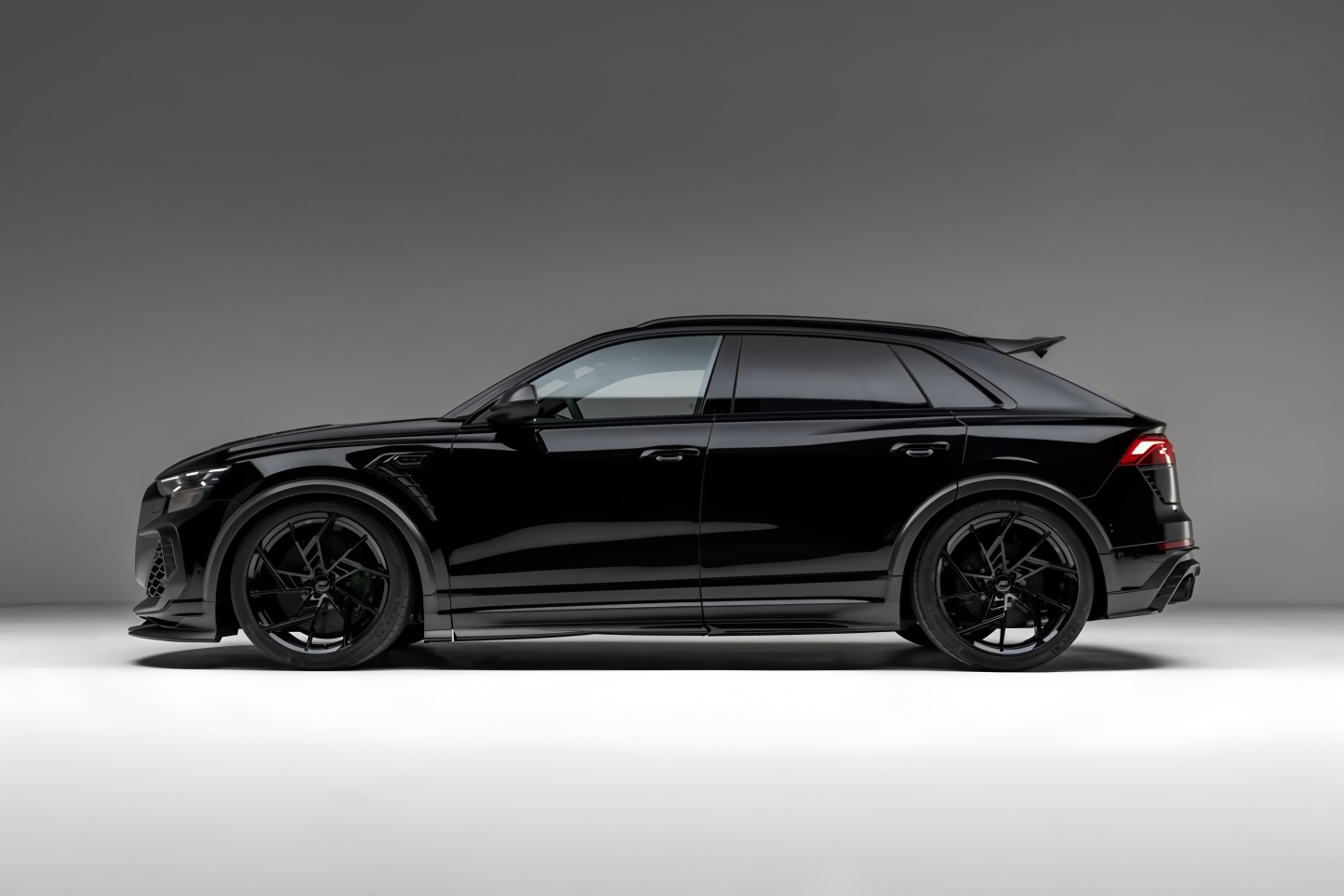 Audi RSQ8 A Style Parts - styling view