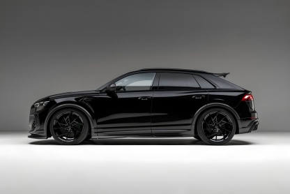 Audi RSQ8 A Style Parts - styling view
