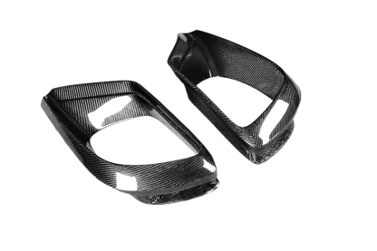Mercedes-Benz W222.2 S-Class Brabus Style Parts - styling reference for Front Side Vents