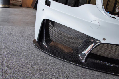 BMW F80 M3 / F82 M4 3D Style Parts - styling view