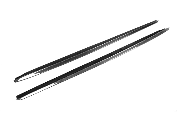 BMW F90 M5 3D Design Style Carbon Fiber Parts - styling reference for Side Skirts
