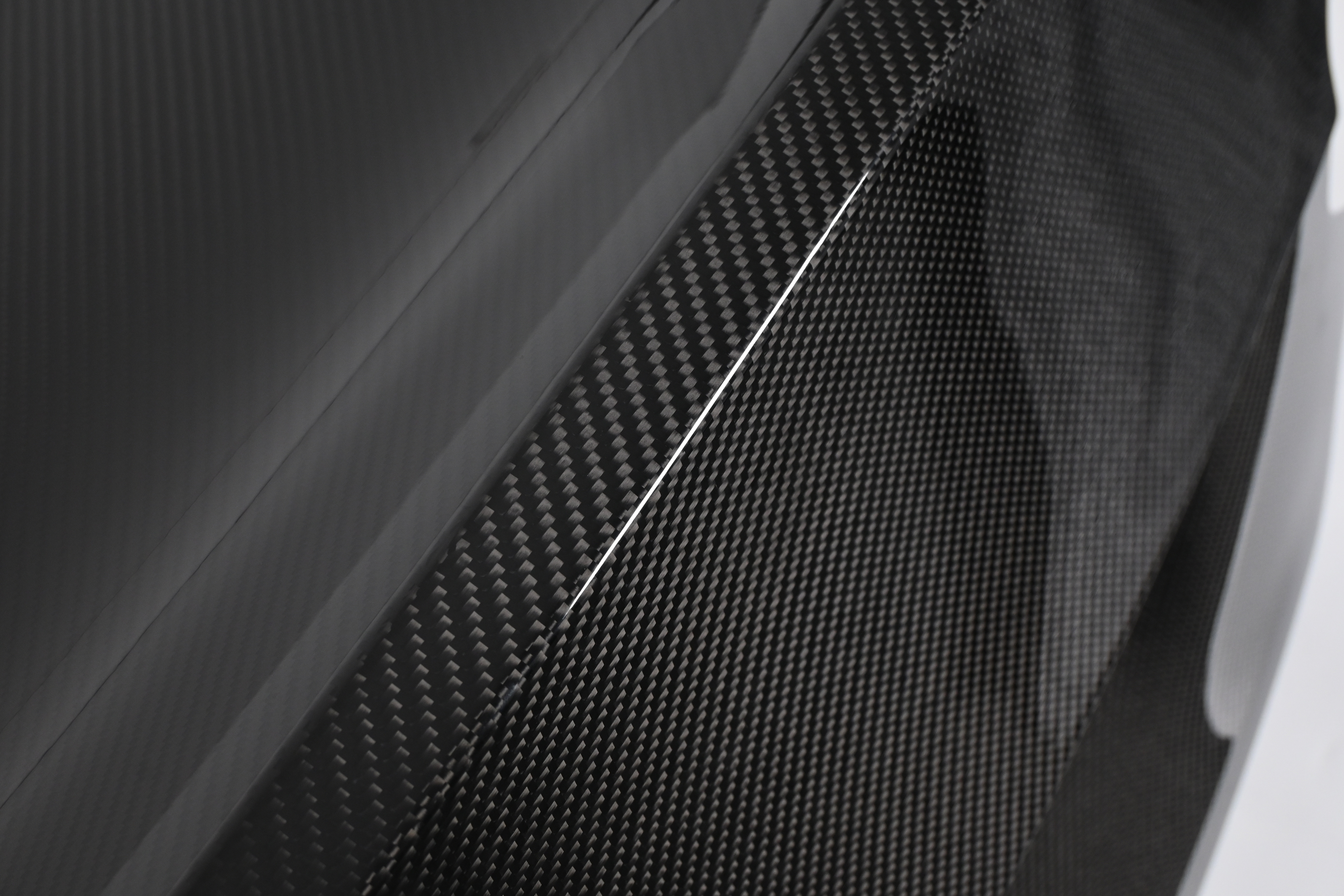 BMW G87 M2 CS Style Dry Carbon Trunk Lid - styling view
