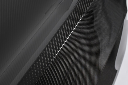 BMW G87 M2 CS Style Dry Carbon Trunk Lid - styling view