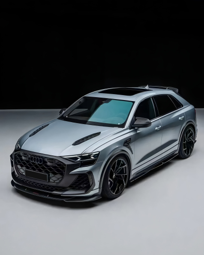 Audi RSQ8 A Style Parts - styling view
