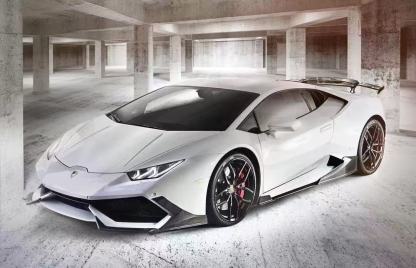 Lamborghini LP580 / LP600 / LP610 MAD Style Carbon Fiber Parts - styling view