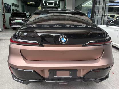 BMW 7 Series G70 MSY Style Parts - styling view