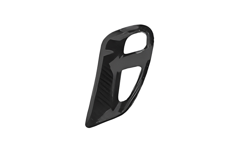 Porsche 911 992.1 Turbo S 9D Style Dry Carbon Parts - styling reference for Rear Vents