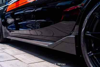 BMW G80 M3 / G82 M4 MP Style Dry Carbon Parts - styling view