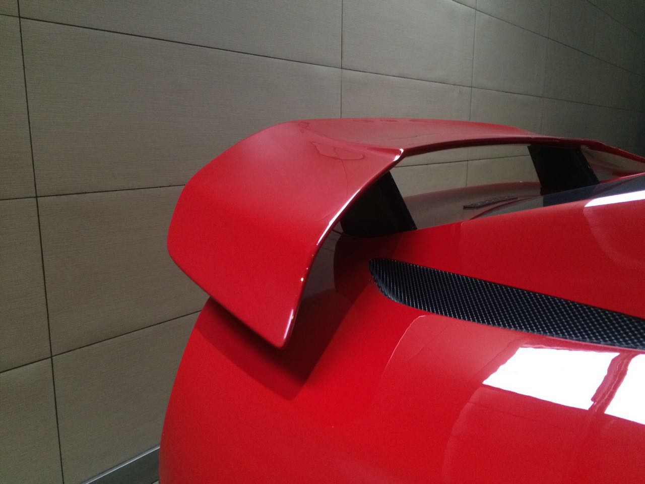 Ferrari F12 DMC Style Parts - styling reference for N Style Rear Wing