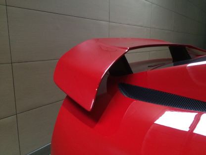Ferrari F12 DMC Style Parts - styling reference for N Style Rear Wing