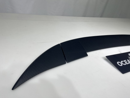 Lotus Emira 2021-2024 Dry Carbon Fiber Trunk Spoiler Rear Wing Ocean Design Original Series