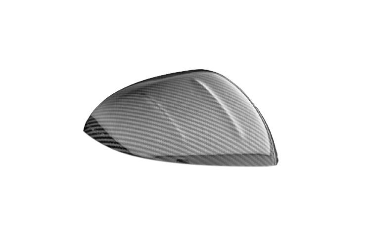 Mercedes-Benz W222.2 S-Class MSY Style Parts - styling reference for Mirror Housings