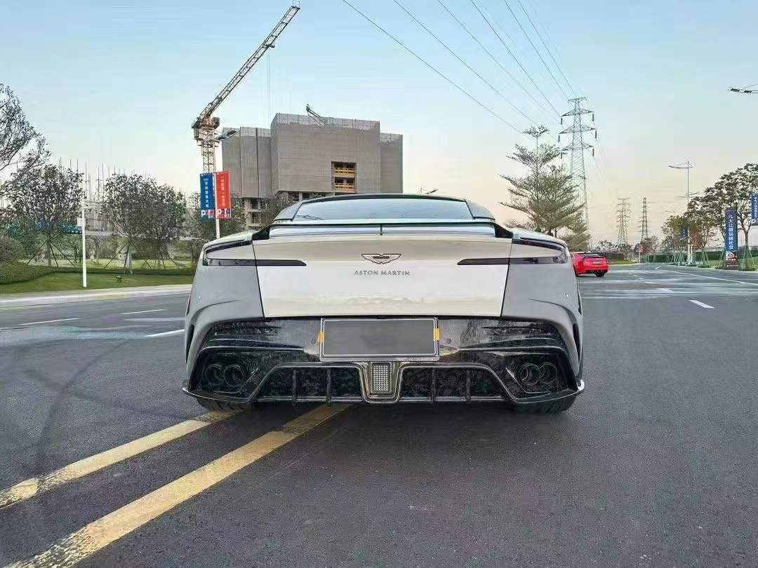 Aston Martin DB11 MSY Style Parts - styling view