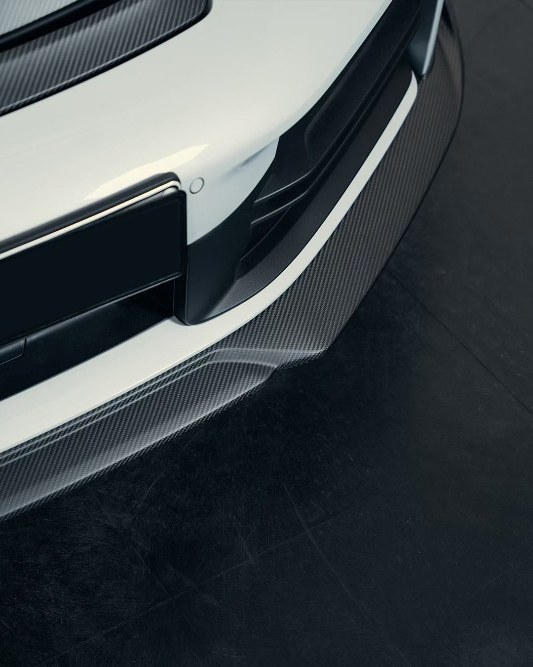 Porsche 911 992.2 T Style Parts - styling view