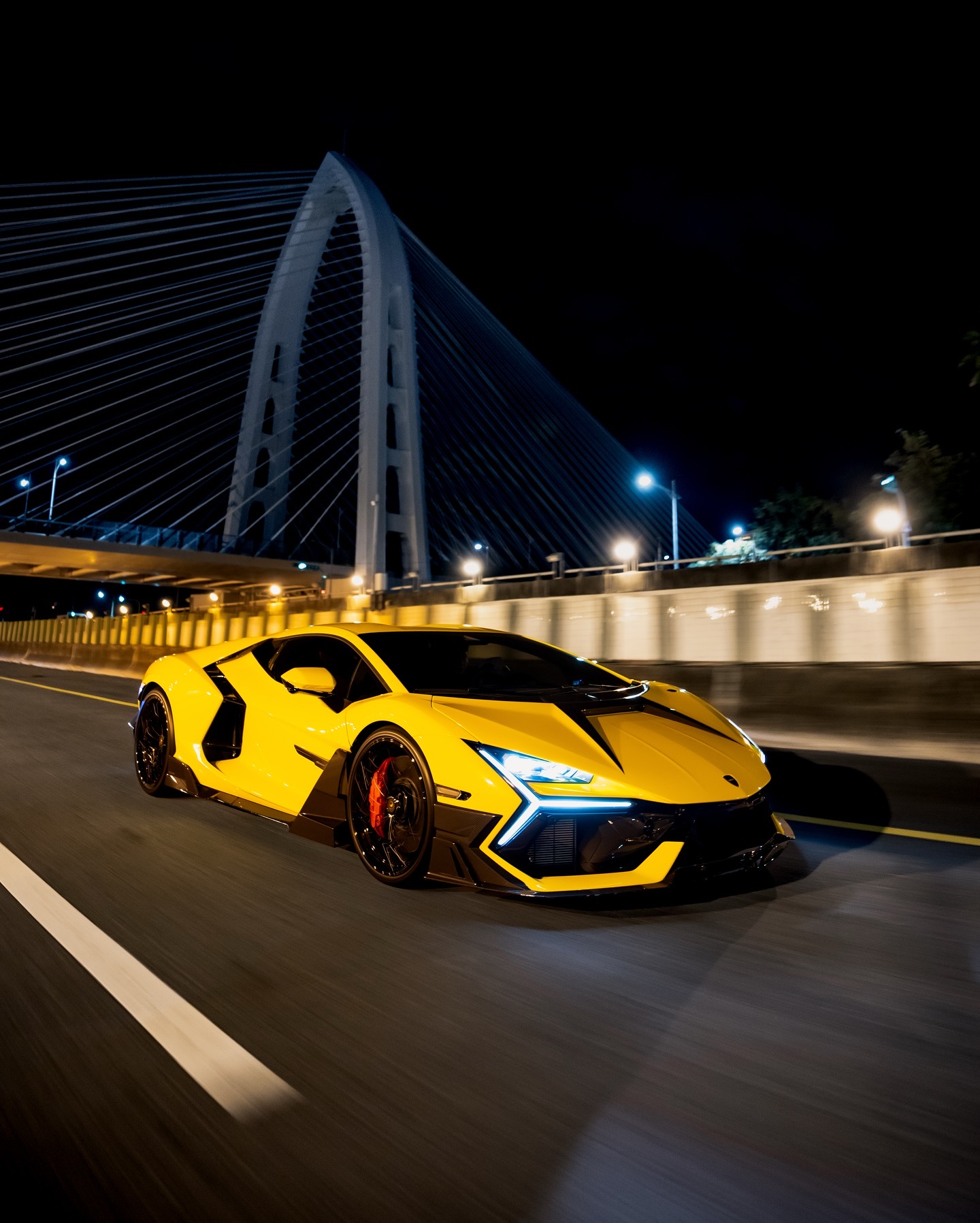 Lamborghini Revuelto M Style Parts - styling view