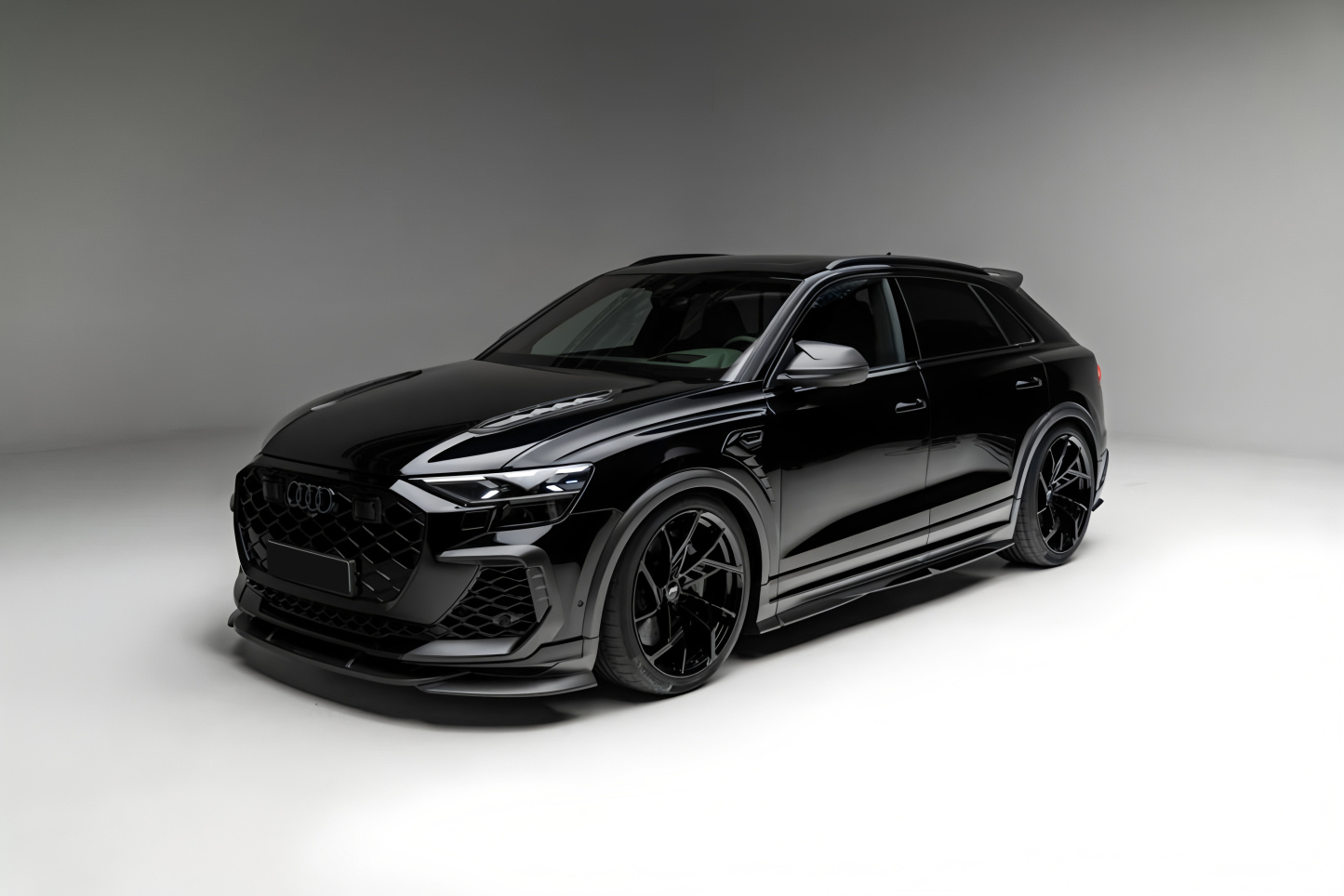 Audi RSQ8 A Style Parts - styling view
