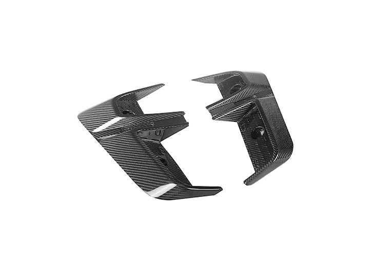 Mercedes-Benz W464 G350 / G500 / G63 G900 Style Parts - styling reference for Wheel Arch Trim (Front)