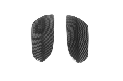 Porsche 991 GT3 RS OEM Style Dry Carbon Parts - styling reference for Rear Wing Side Plates