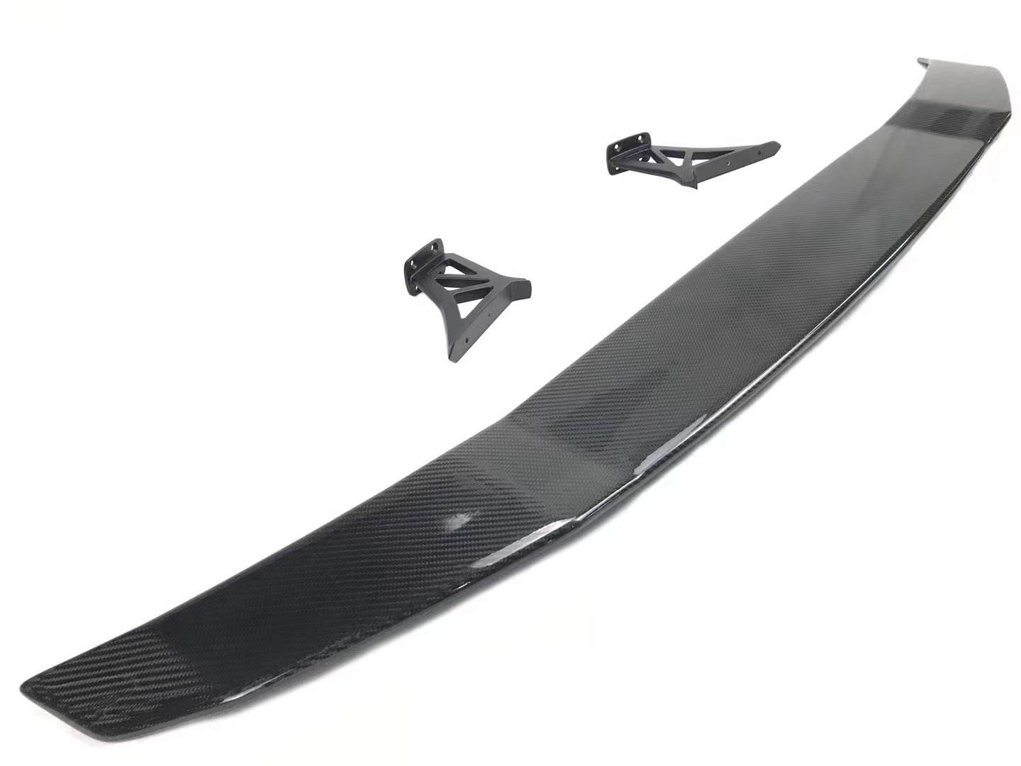 Lamborghini LP580/LP600/LP610 V Style Dry Carbon Parts - styling reference for Rear Wing