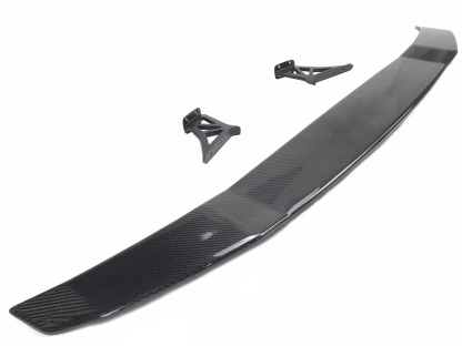 Lamborghini LP580/LP600/LP610 V Style Dry Carbon Parts - styling reference for Rear Wing