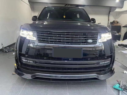 Land Rover Range Rover Executive MSY Style Widebody Parts - styling view