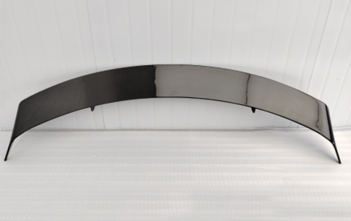 Bentley Continental GT MSY Style Body Parts - styling reference for GT Rear Wing