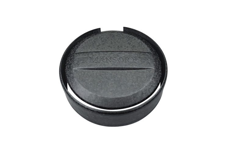 Mercedes-Benz W464/W465 G500/G55/G63 MSY P920 Style Parts - styling reference for Spare Wheel Cover