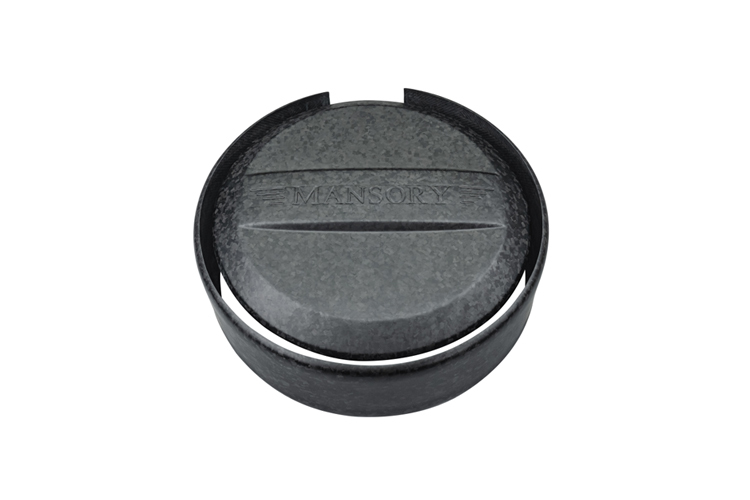 Mercedes-Benz W464/W465 G500/G55/G63 MSY P920 Style Parts - styling reference for Spare Wheel Cover