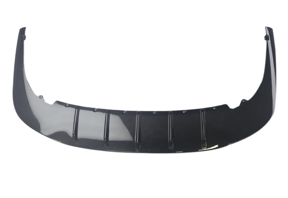 Bentley Flying Spur Edition One Style Carbon Fiber Parts - styling reference for Rear Lip