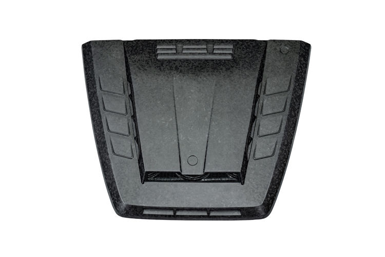 Mercedes-Benz W464/W465 G500/G55/G63 MSY P920 Style Parts - styling reference for Hood