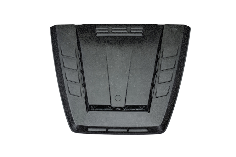 Mercedes-Benz W464/W465 G500/G55/G63 MSY P920 Style Parts - styling reference for Hood