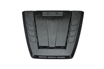Mercedes-Benz W464/W465 G500/G55/G63 MSY P920 Style Parts - styling reference for Hood