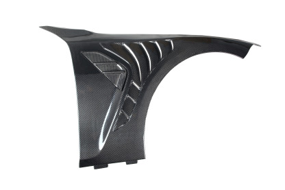 BMW G80 M3/G82 M4 Ocean Design Dry Carbon Shark-Fin Fenders - styling reference for Fenders - Fully Exposed Carbon