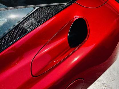 McLaren GT N Style Parts - styling reference for Intake Vents