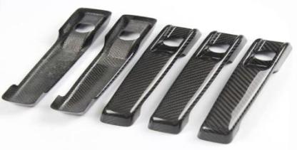 Mercedes-Benz W465 G63 TC Style Parts - styling reference for Door Handle Parts