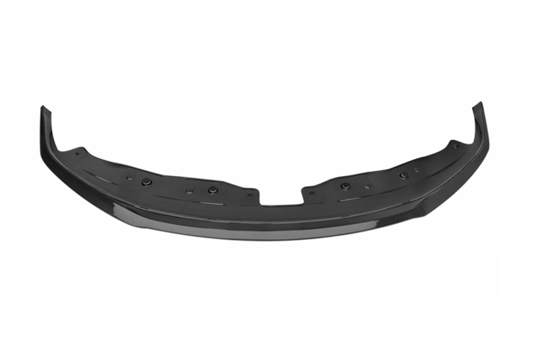 Tesla Model S 2023-2025 V Style Parts - styling reference for Front Lip
