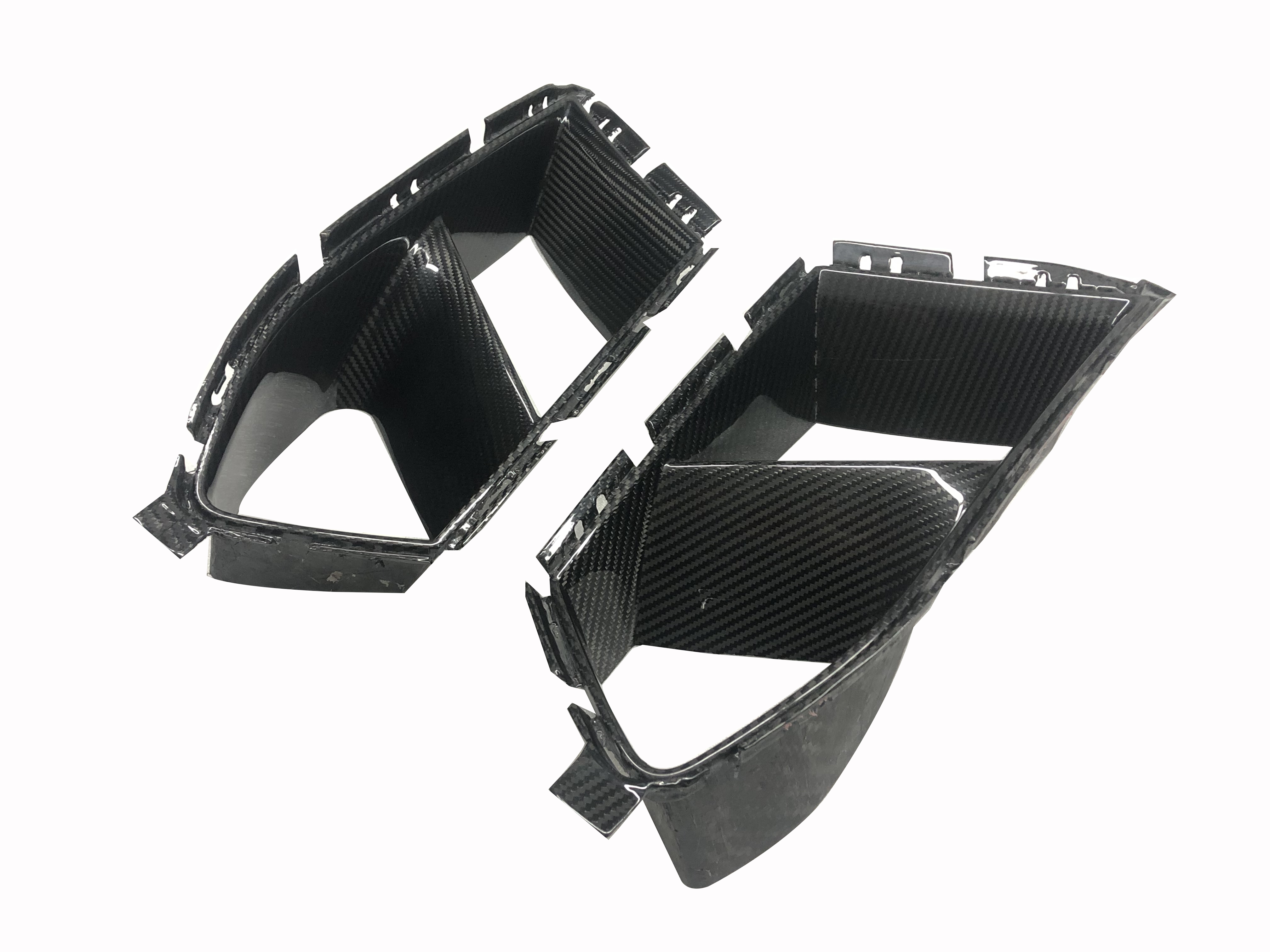 BMW G80 M3 / G82 M4 MP Style Dry Carbon Parts - styling reference for Vents