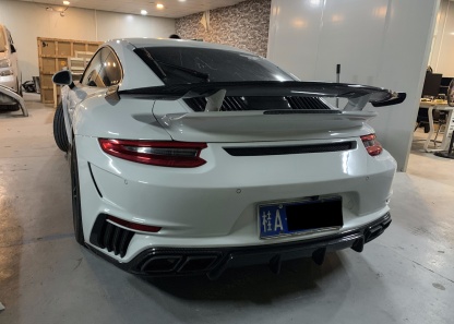 Porsche 911 991.2 OD Style Parts - styling view