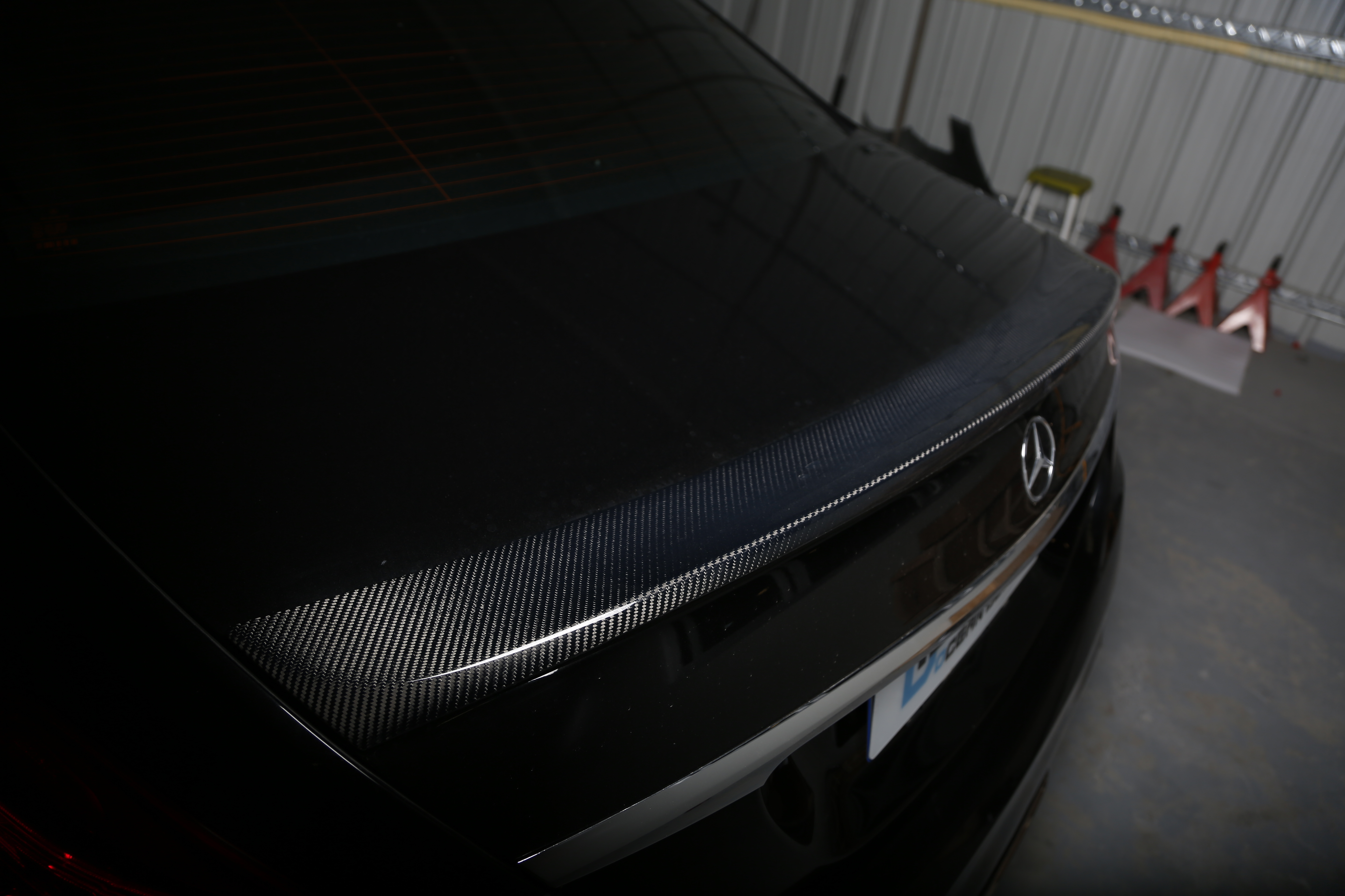 Mercedes-Benz W222.2 S-Class MSY Style Parts - styling view