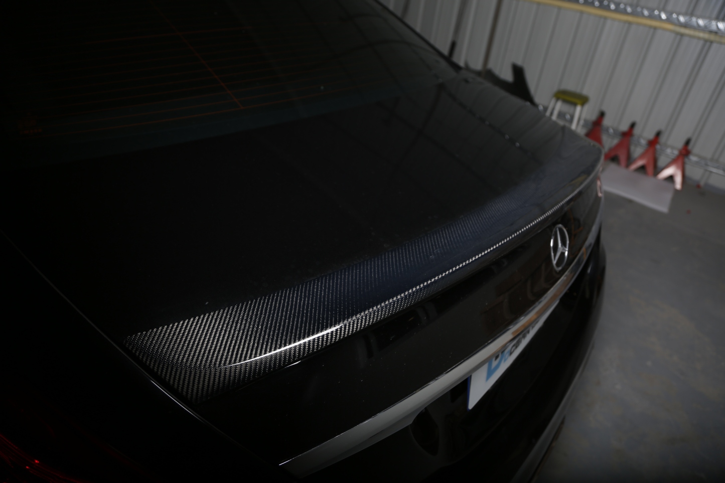Mercedes-Benz W222.2 S-Class MSY Style Parts - styling view