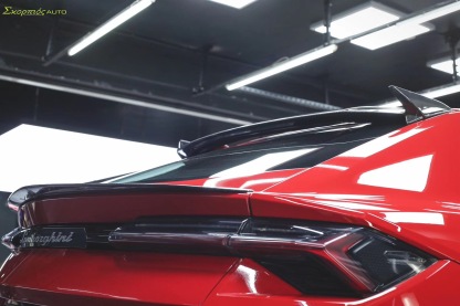 Lamborghini Urus Topcar Style Dry Carbon Parts - styling view