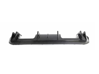 BMW G80 M3/G82 M4 3D Design Style Dry Carbon Parts - styling reference for Rear Lip