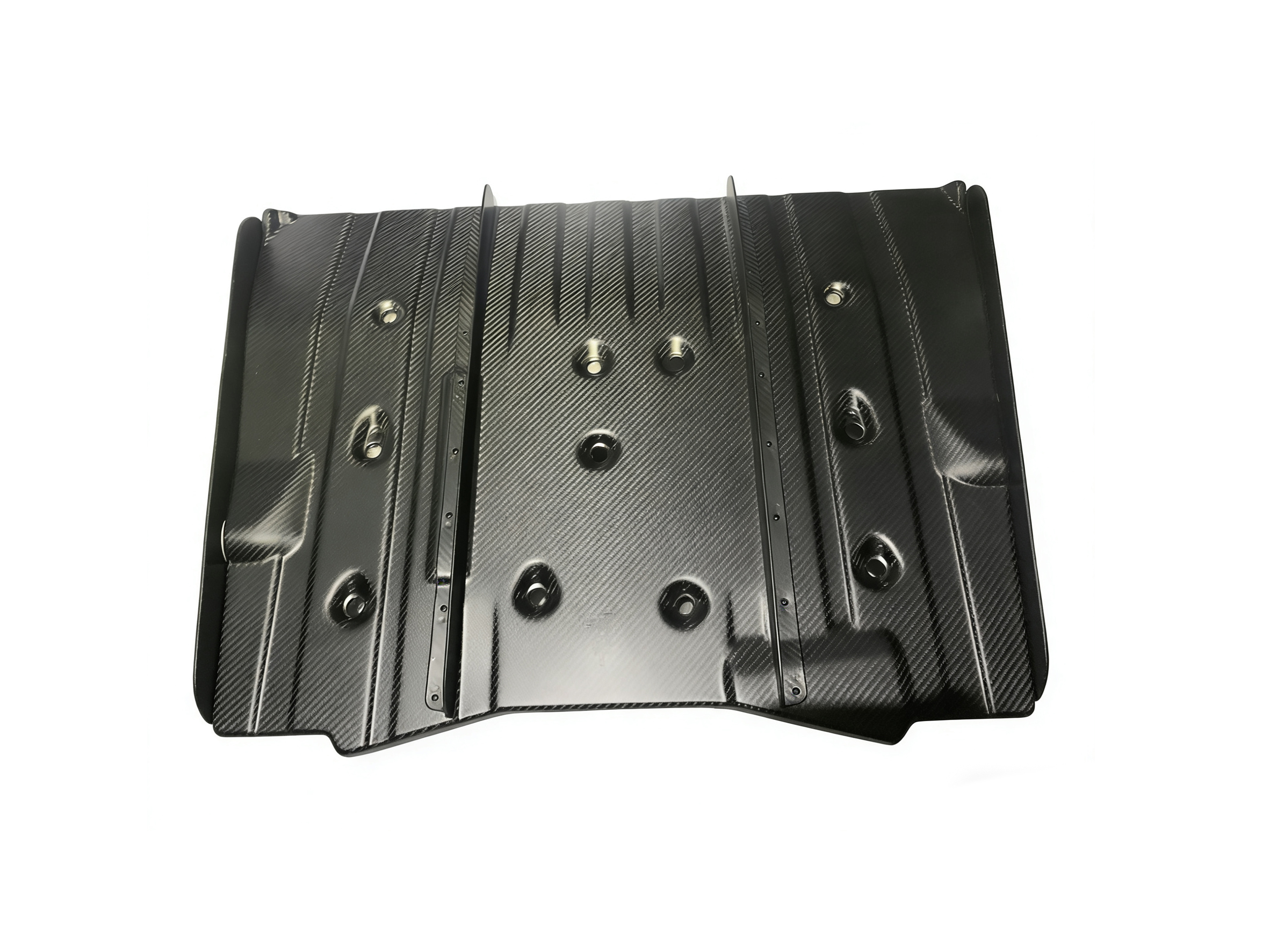 Porsche 991 GT3 RS OEM Style Dry Carbon Parts - styling reference for Protective Panel