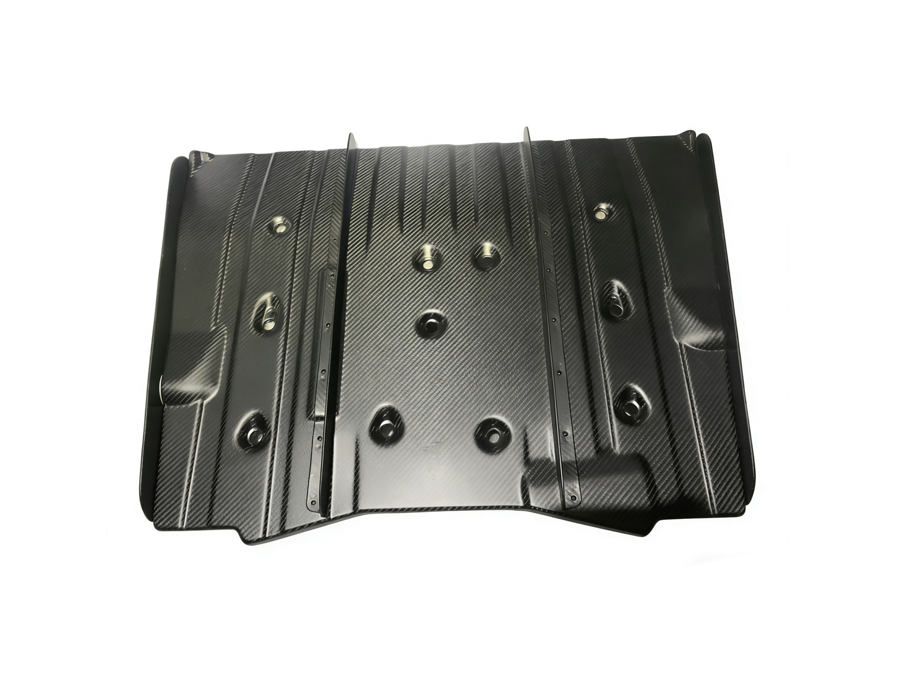 Porsche 991 GT3 RS OEM Style Dry Carbon Parts - styling reference for Protective Panel