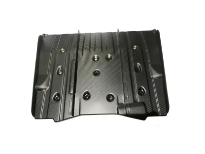 Porsche 991 GT3 RS OEM Style Dry Carbon Parts - styling reference for Protective Panel